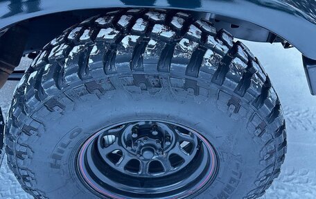 Toyota Land Cruiser 80 рестайлинг, 1996 год, 2 998 000 рублей, 31 фотография