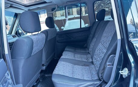 Toyota Land Cruiser 80 рестайлинг, 1996 год, 2 998 000 рублей, 36 фотография