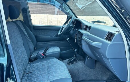 Toyota Land Cruiser 80 рестайлинг, 1996 год, 2 998 000 рублей, 28 фотография