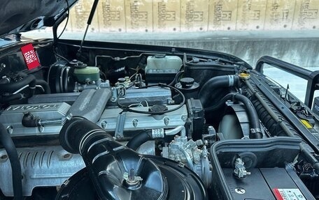 Toyota Land Cruiser 80 рестайлинг, 1996 год, 2 998 000 рублей, 39 фотография