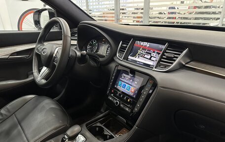 Infiniti QX50 II, 2021 год, 5 486 000 рублей, 3 фотография