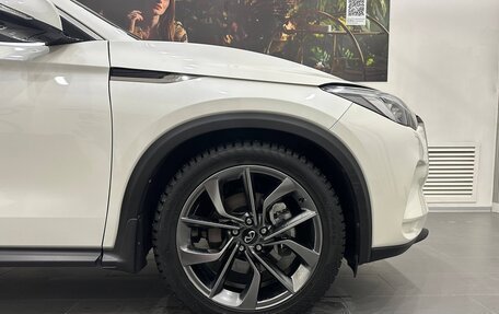 Infiniti QX50 II, 2021 год, 5 486 000 рублей, 5 фотография