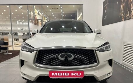 Infiniti QX50 II, 2021 год, 5 486 000 рублей, 12 фотография