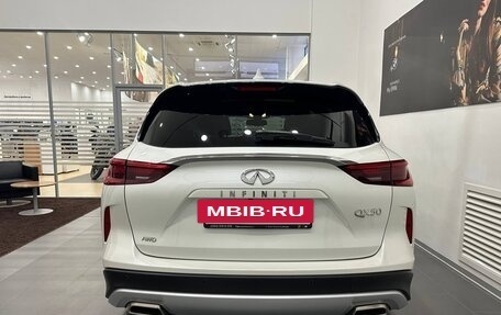 Infiniti QX50 II, 2021 год, 5 486 000 рублей, 13 фотография