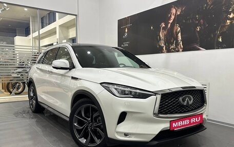 Infiniti QX50 II, 2021 год, 5 486 000 рублей, 8 фотография