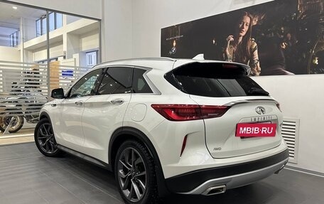 Infiniti QX50 II, 2021 год, 5 486 000 рублей, 9 фотография