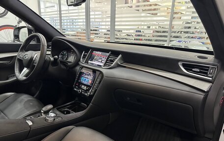 Infiniti QX50 II, 2021 год, 5 486 000 рублей, 17 фотография