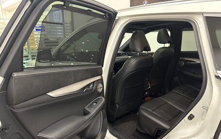 Infiniti QX50 II, 2021 год, 5 486 000 рублей, 26 фотография