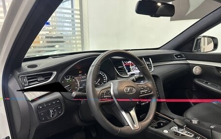 Infiniti QX50 II, 2021 год, 5 486 000 рублей, 18 фотография