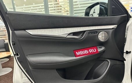 Infiniti QX50 II, 2021 год, 5 486 000 рублей, 30 фотография