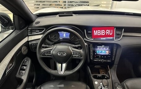 Infiniti QX50 II, 2021 год, 5 486 000 рублей, 20 фотография