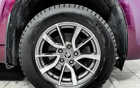 Skoda Yeti I рестайлинг, 2014 год, 1 065 000 рублей, 9 фотография