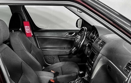 Skoda Yeti I рестайлинг, 2014 год, 1 065 000 рублей, 10 фотография