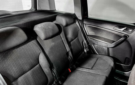 Skoda Yeti I рестайлинг, 2014 год, 1 065 000 рублей, 12 фотография