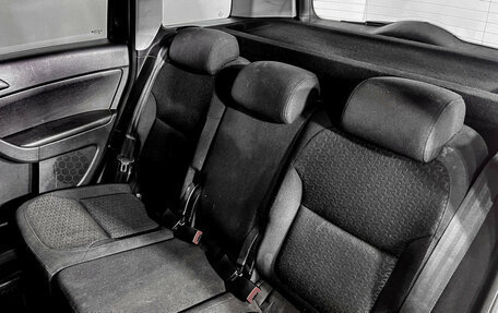 Skoda Yeti I рестайлинг, 2014 год, 1 065 000 рублей, 15 фотография