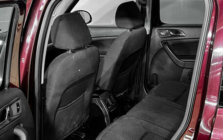 Skoda Yeti I рестайлинг, 2014 год, 1 065 000 рублей, 14 фотография