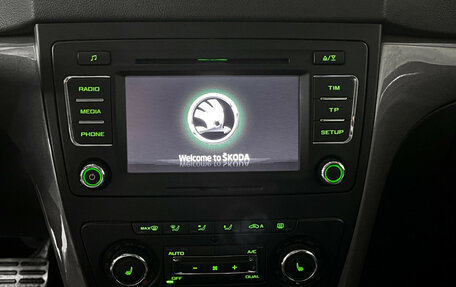 Skoda Yeti I рестайлинг, 2014 год, 1 065 000 рублей, 24 фотография