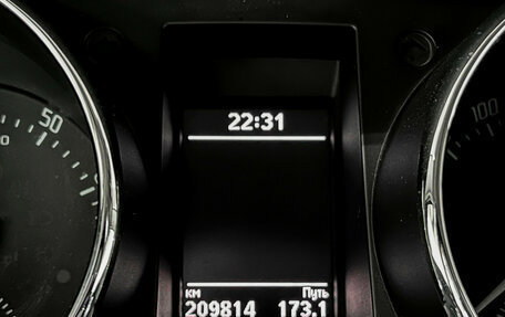 Skoda Yeti I рестайлинг, 2014 год, 1 065 000 рублей, 19 фотография