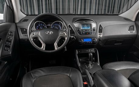 Hyundai ix35 I рестайлинг, 2013 год, 1 199 000 рублей, 6 фотография