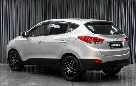 Hyundai ix35 I рестайлинг, 2013 год, 1 199 000 рублей, 2 фотография