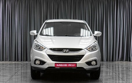 Hyundai ix35 I рестайлинг, 2013 год, 1 199 000 рублей, 3 фотография