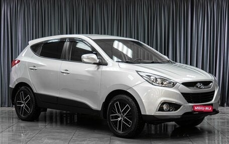 Hyundai ix35 I рестайлинг, 2013 год, 1 199 000 рублей, 1 фотография