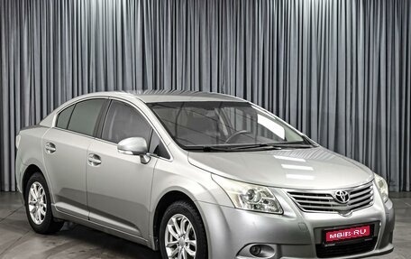 Toyota Avensis III рестайлинг, 2009 год, 923 000 рублей, 1 фотография