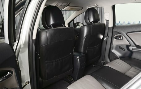 Toyota Avensis III рестайлинг, 2009 год, 923 000 рублей, 11 фотография