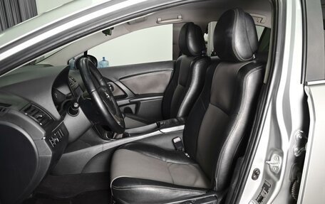 Toyota Avensis III рестайлинг, 2009 год, 923 000 рублей, 10 фотография