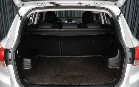 Hyundai ix35 I рестайлинг, 2013 год, 1 199 000 рублей, 17 фотография