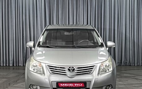 Toyota Avensis III рестайлинг, 2009 год, 923 000 рублей, 3 фотография
