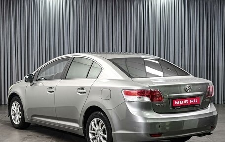 Toyota Avensis III рестайлинг, 2009 год, 923 000 рублей, 2 фотография