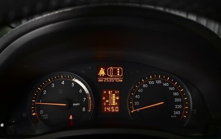 Toyota Avensis III рестайлинг, 2009 год, 923 000 рублей, 20 фотография