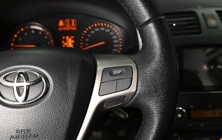 Toyota Avensis III рестайлинг, 2009 год, 923 000 рублей, 17 фотография