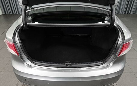 Toyota Avensis III рестайлинг, 2009 год, 923 000 рублей, 21 фотография