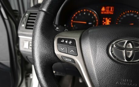 Toyota Avensis III рестайлинг, 2009 год, 923 000 рублей, 16 фотография