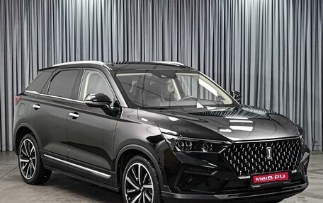 FAW Bestune T77, 2022 год, 1 915 000 рублей, 1 фотография