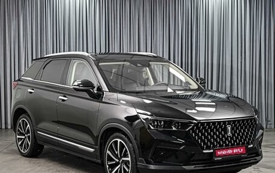 FAW Bestune T77, 2022 год, 1 915 000 рублей, 1 фотография