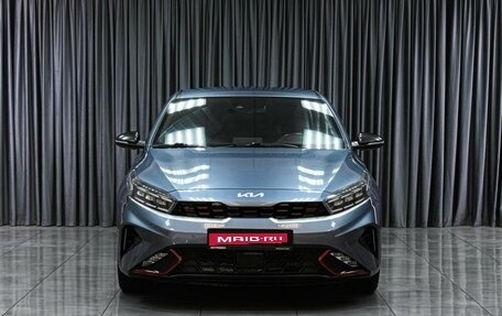 KIA Cerato IV, 2021 год, 2 461 000 рублей, 3 фотография
