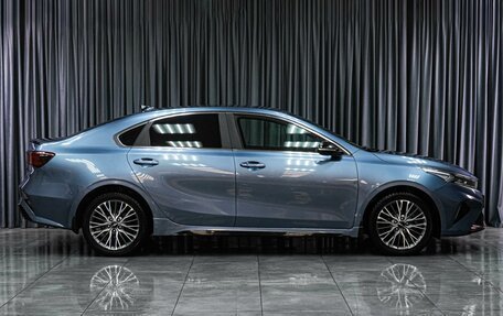 KIA Cerato IV, 2021 год, 2 461 000 рублей, 5 фотография