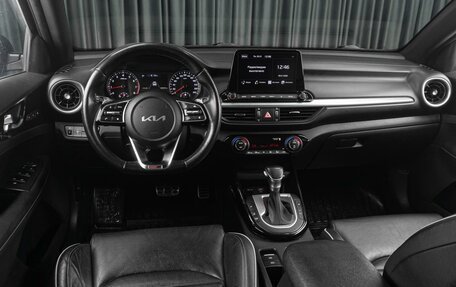 KIA Cerato IV, 2021 год, 2 461 000 рублей, 9 фотография