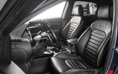 KIA Cerato IV, 2021 год, 2 461 000 рублей, 13 фотография