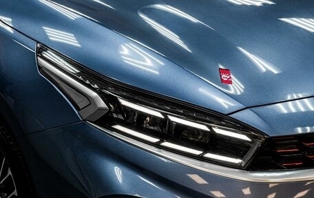 KIA Cerato IV, 2021 год, 2 461 000 рублей, 8 фотография