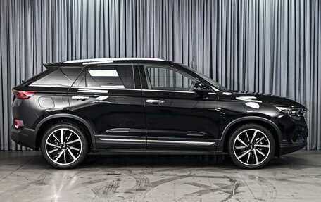 FAW Bestune T77, 2022 год, 1 915 000 рублей, 5 фотография