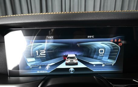 FAW Bestune T77, 2022 год, 1 915 000 рублей, 23 фотография