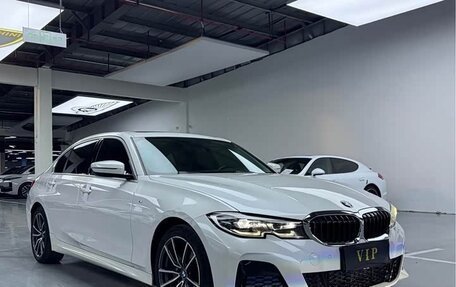 BMW 3 серия, 2021 год, 2 495 000 рублей, 1 фотография