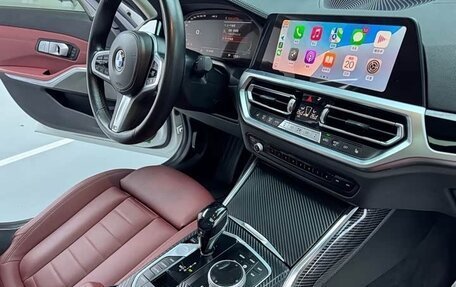 BMW 3 серия, 2021 год, 2 495 000 рублей, 14 фотография