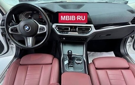 BMW 3 серия, 2021 год, 2 495 000 рублей, 15 фотография