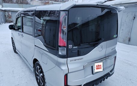 Honda Stepwgn IV, 2018 год, 2 500 000 рублей, 2 фотография