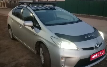 Toyota Prius, 2012 год, 1 200 000 рублей, 1 фотография